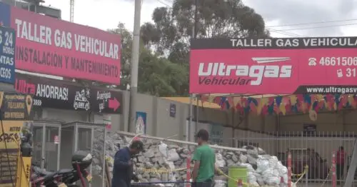 TALLER GAS VEHICULAR TALLER GAS VEHICULAR